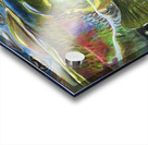 Stranded Acrylic print