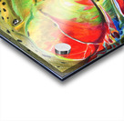 Rippled II Acrylic print