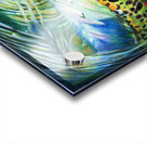 Rainbow Release Acrylic print