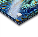 Fountain Acrylic print