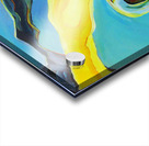 African Rock Acrylic print