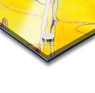 Mookaite Acrylic print