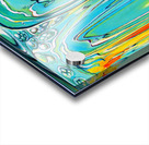 Underwater Bouquet Acrylic print