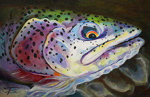 Leopard Trout
