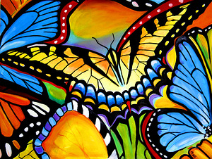 Metamorphosis by Rosi Oldenburg