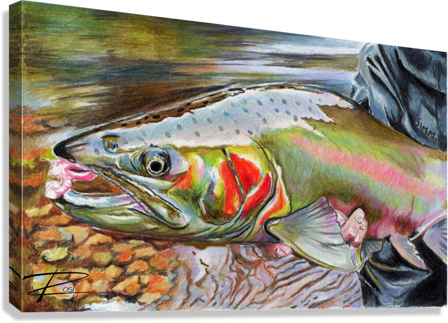 Russian Canvas Print