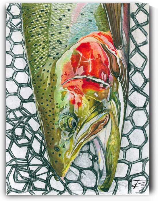 Metallic Steel by Rosi Oldenburg