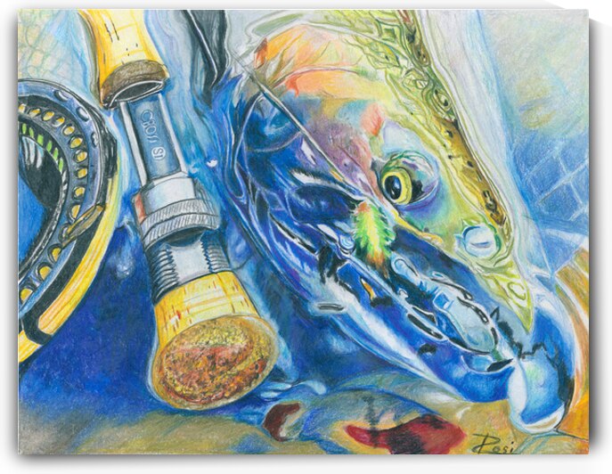 That Rod by Rosi Oldenburg