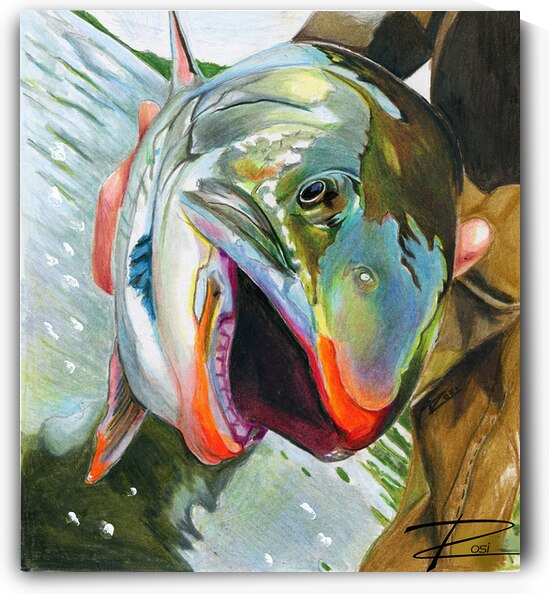 Char by Rosi Oldenburg