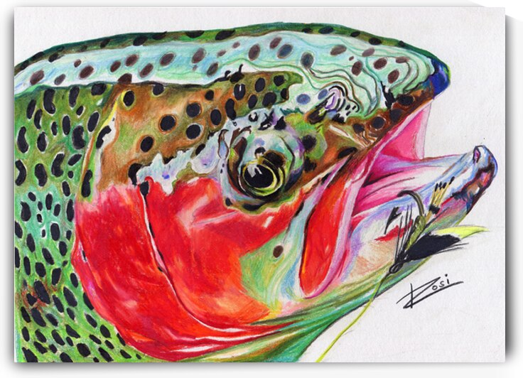 Cuttie by Rosi Oldenburg