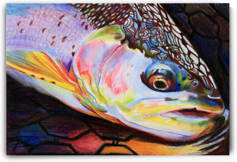 On Dry Land by Rosi Oldenburg