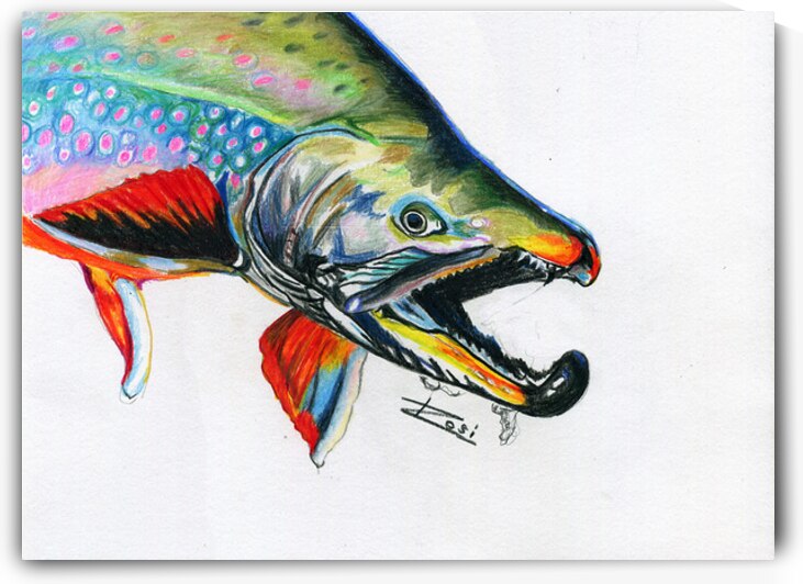 On The Go by Rosi Oldenburg