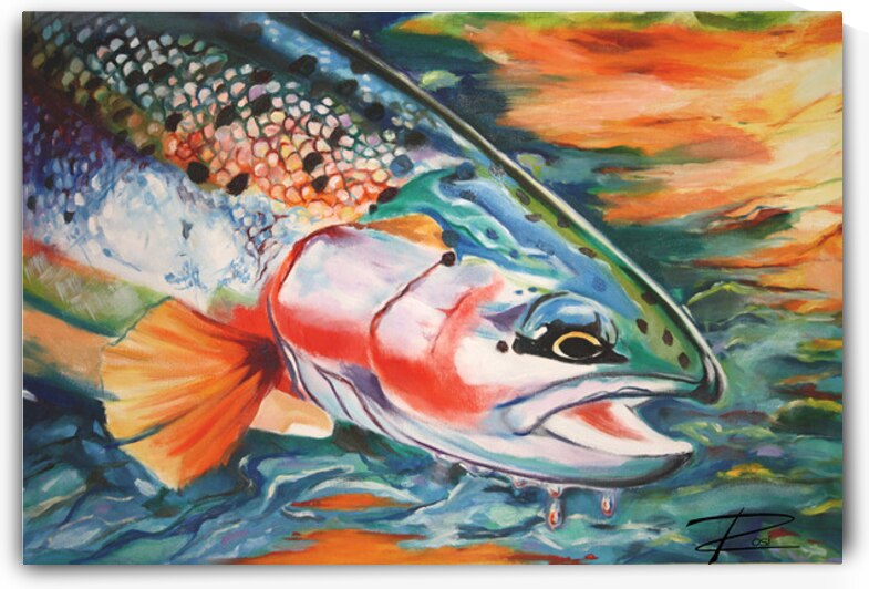 Release by Rosi Oldenburg