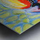 Dolly Varden II Metal print