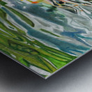 Colorado River Cutthroat Metal print