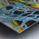 Dolly Varden IV Metal print