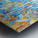 Aspen II Metal print