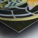 In The Net II Metal print