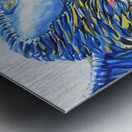 Ready to Soar Metal print