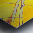 Mookaite Metal print