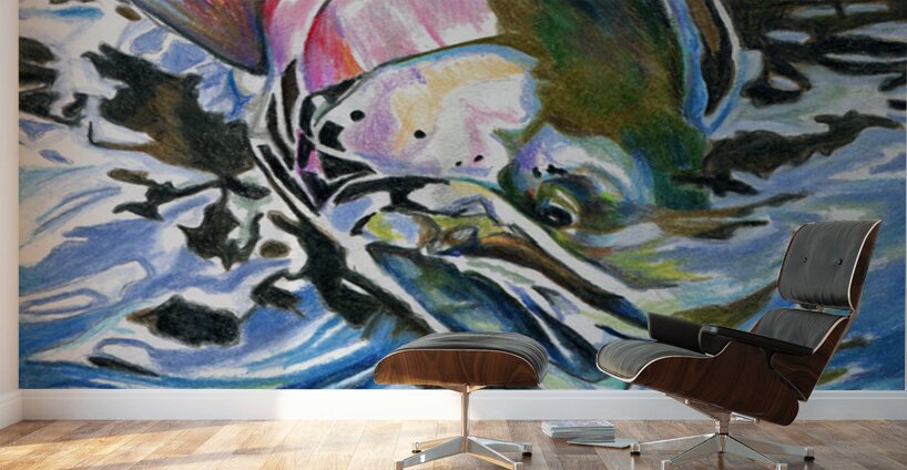 On the Loose Wall Murals