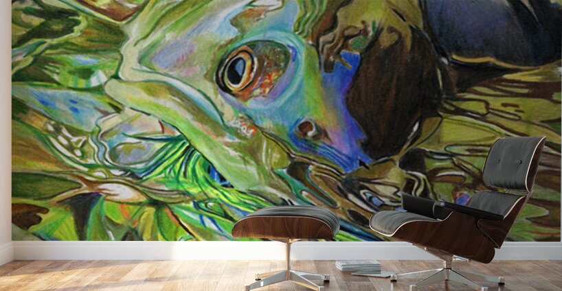 Dolly Varden Wall Murals