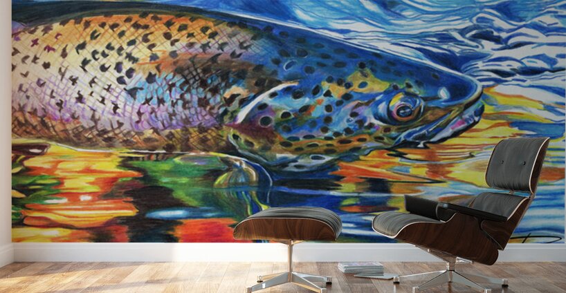Beauty Wall Murals