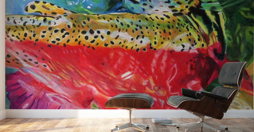 Get Away II Wall Murals