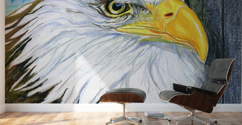 Ive Been Framed Wall Murals