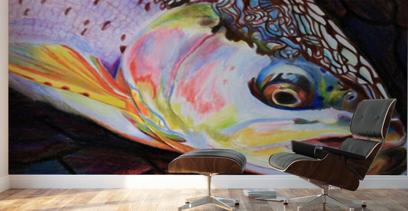 On Dry Land Wall Murals