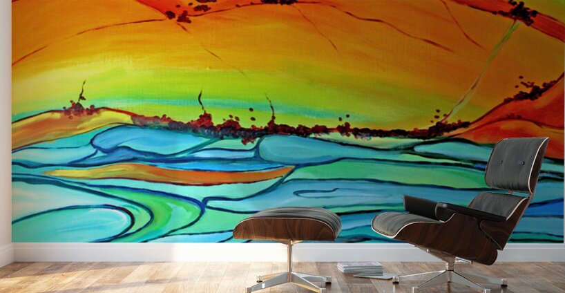 Glorious Wall Murals