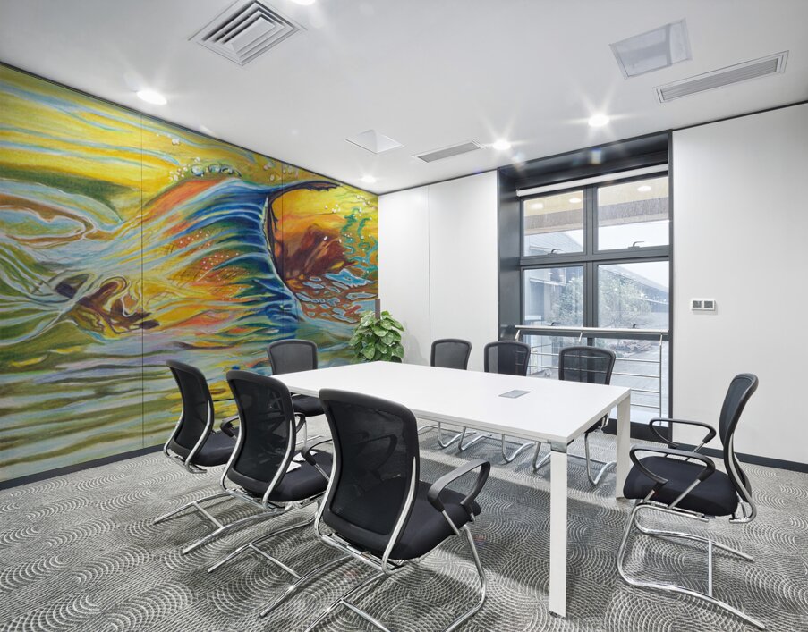 Splash II Wall Printing