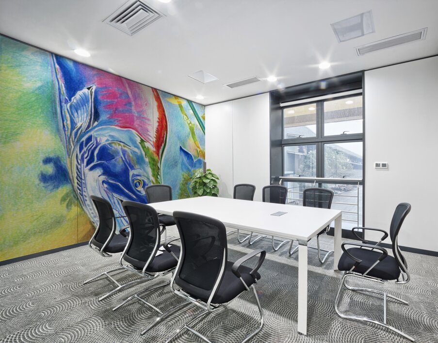 Kokanee Wall Printing