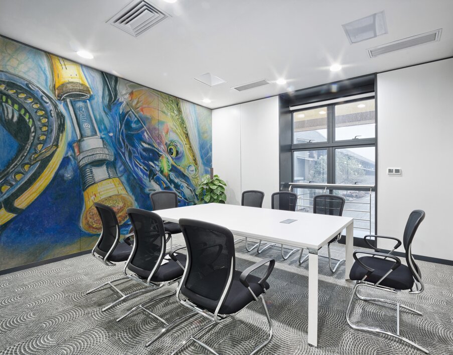 That Rod Wall Printing