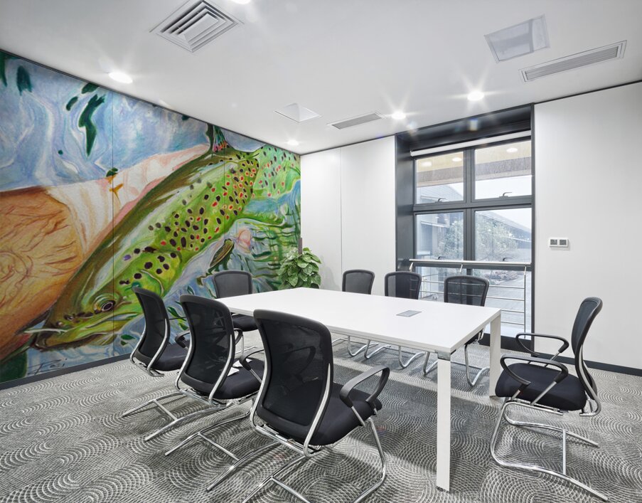 Release IV Wall Printing