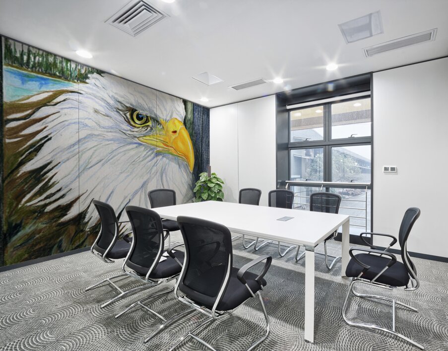 Ive Been Framed Wall Printing