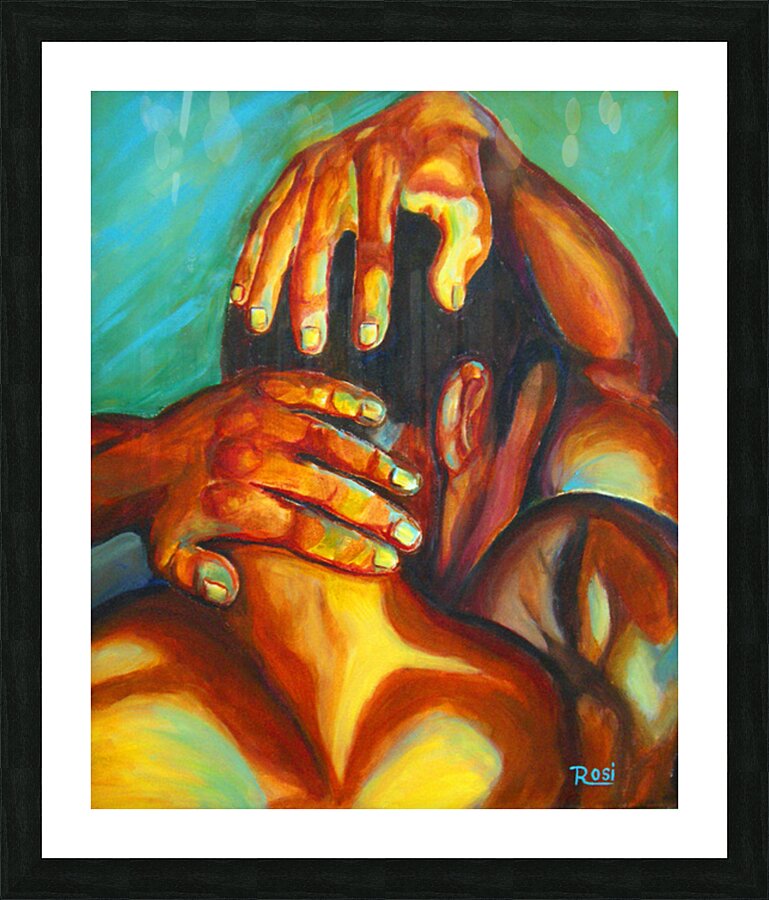 Flex Picture Frame print