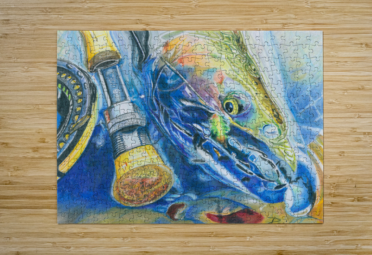 That Rod Rosi Oldenburg Puzzle printing