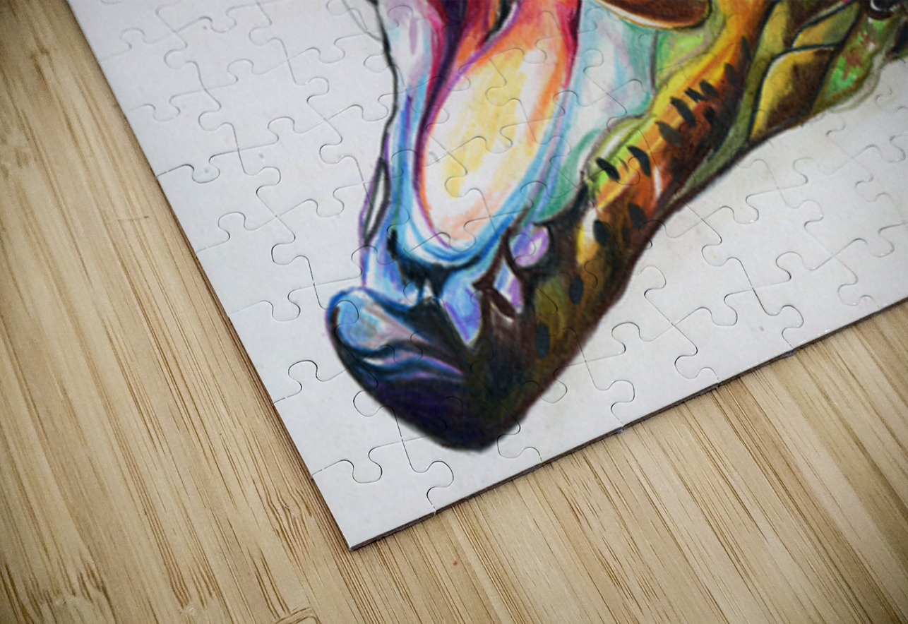 Cuttie II Rosi Oldenburg Puzzle