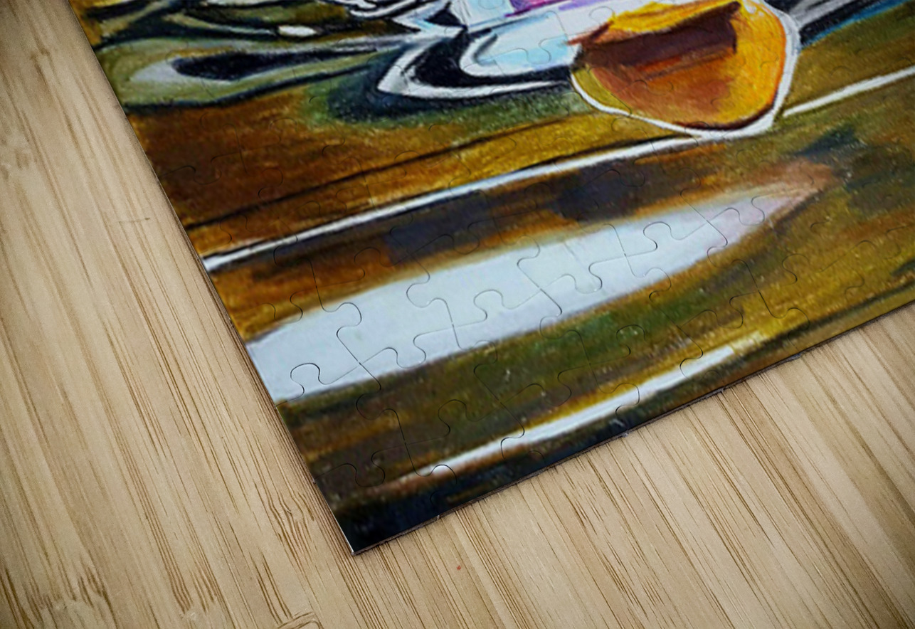 Looking for Flies Rosi Oldenburg Puzzle