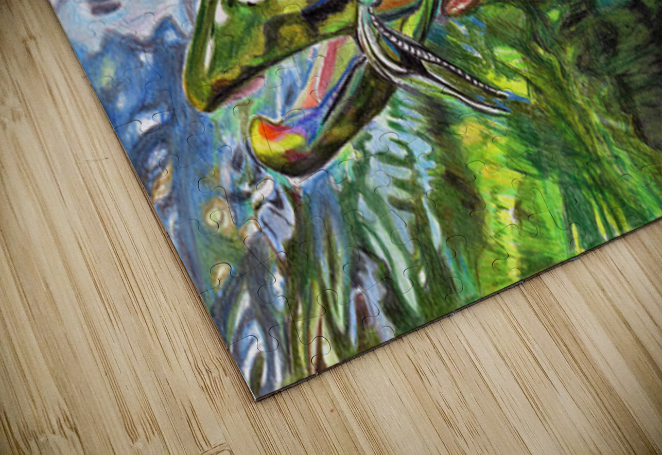 Brownie Release Rosi Oldenburg Puzzle