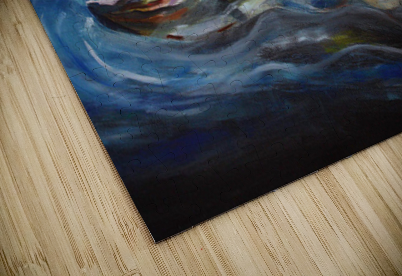 Hooked Rosi Oldenburg Puzzle