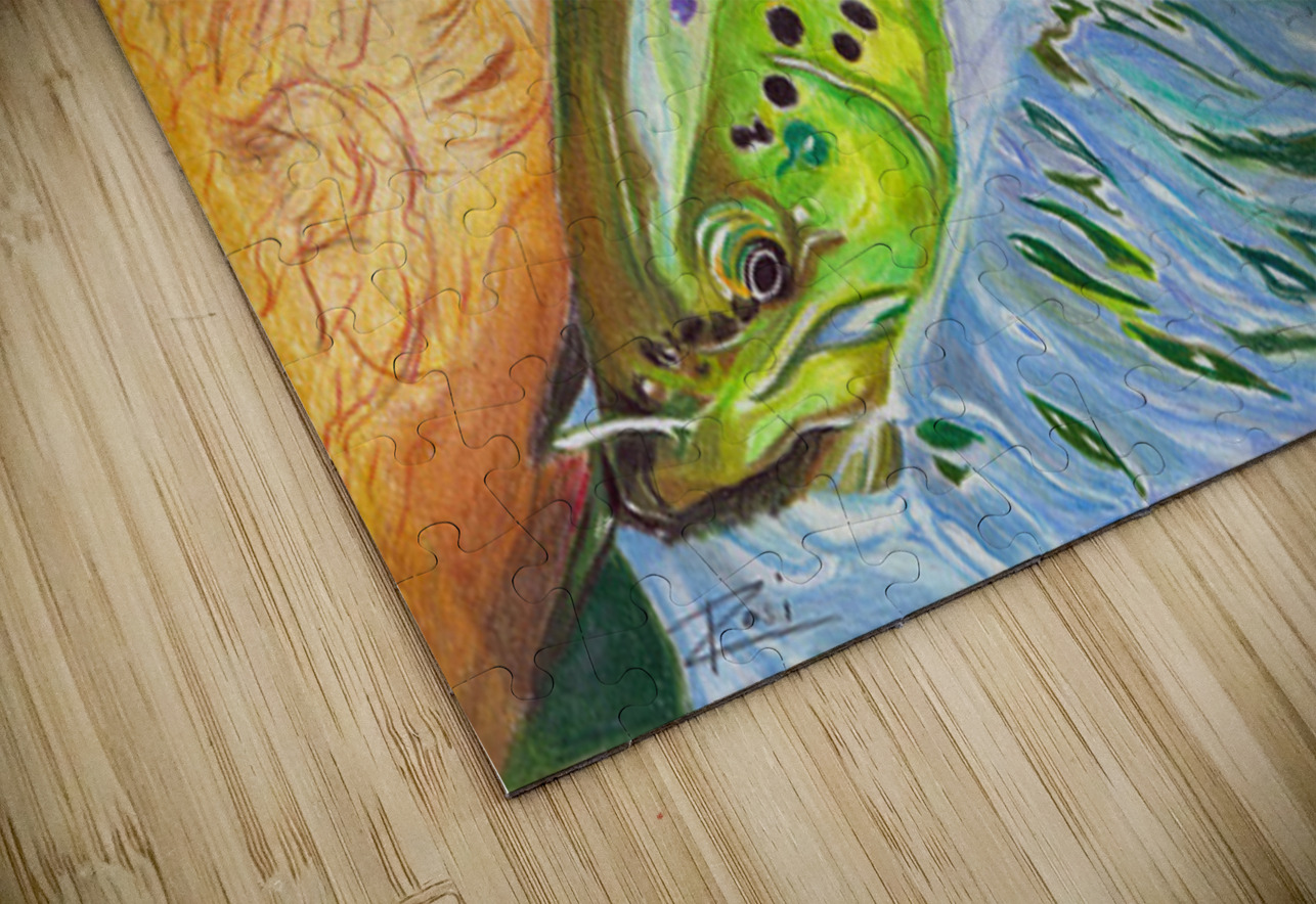 Release IV Rosi Oldenburg Puzzle