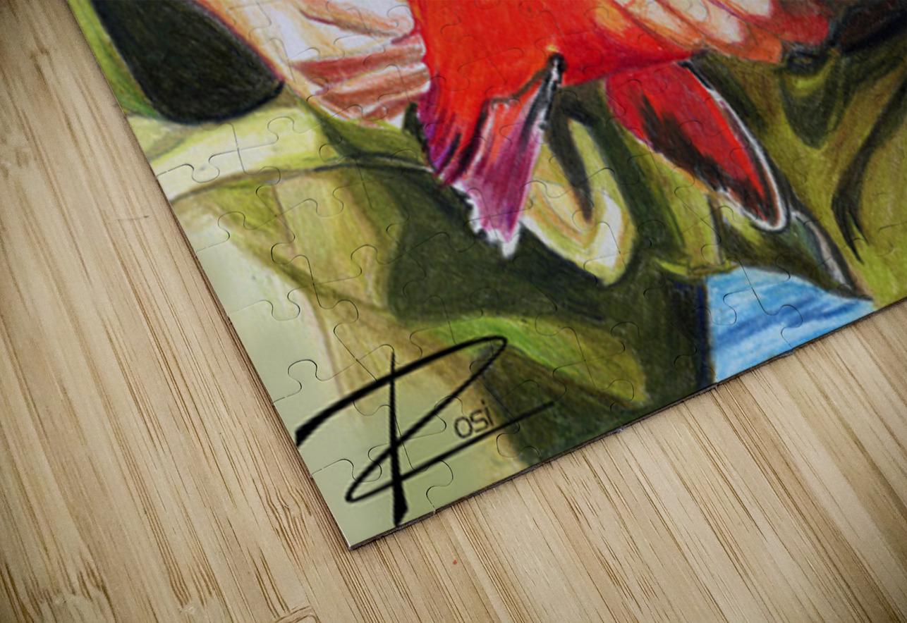 Coho III Rosi Oldenburg Puzzle