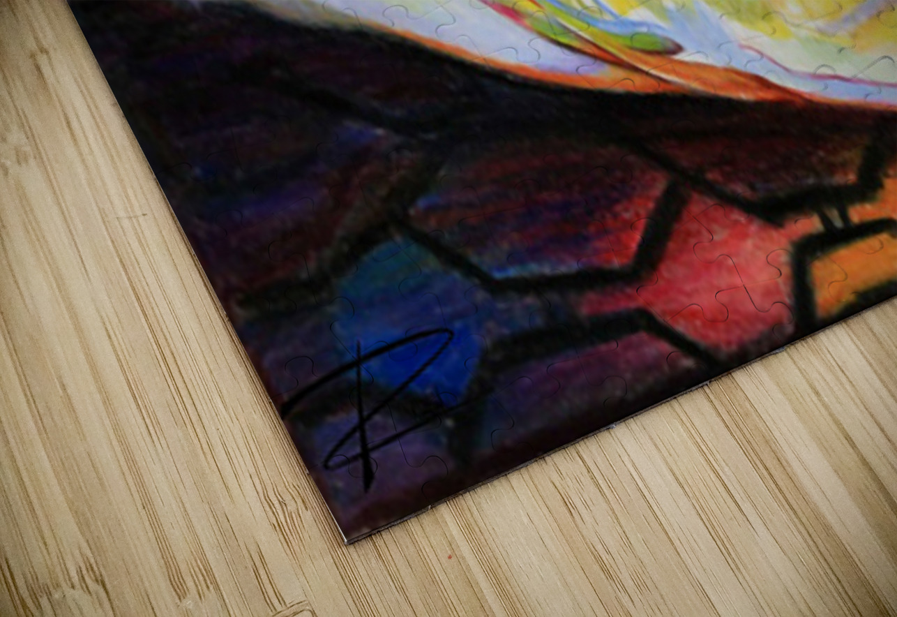 On Dry Land Rosi Oldenburg Puzzle