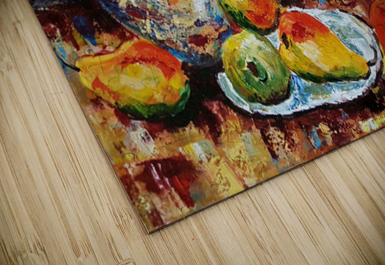 Nine Pears Rosi Oldenburg Puzzle