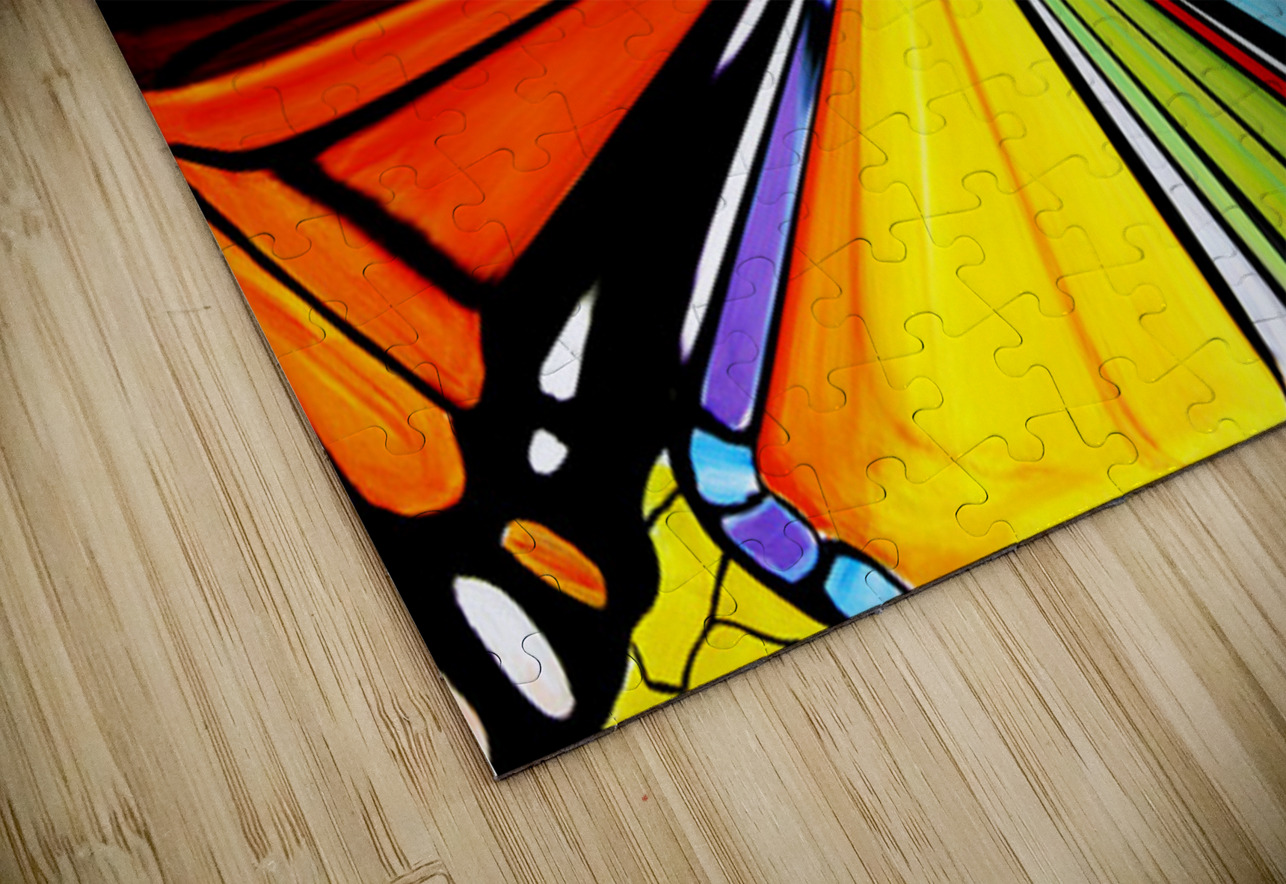 Undisturbed Rosi Oldenburg Puzzle