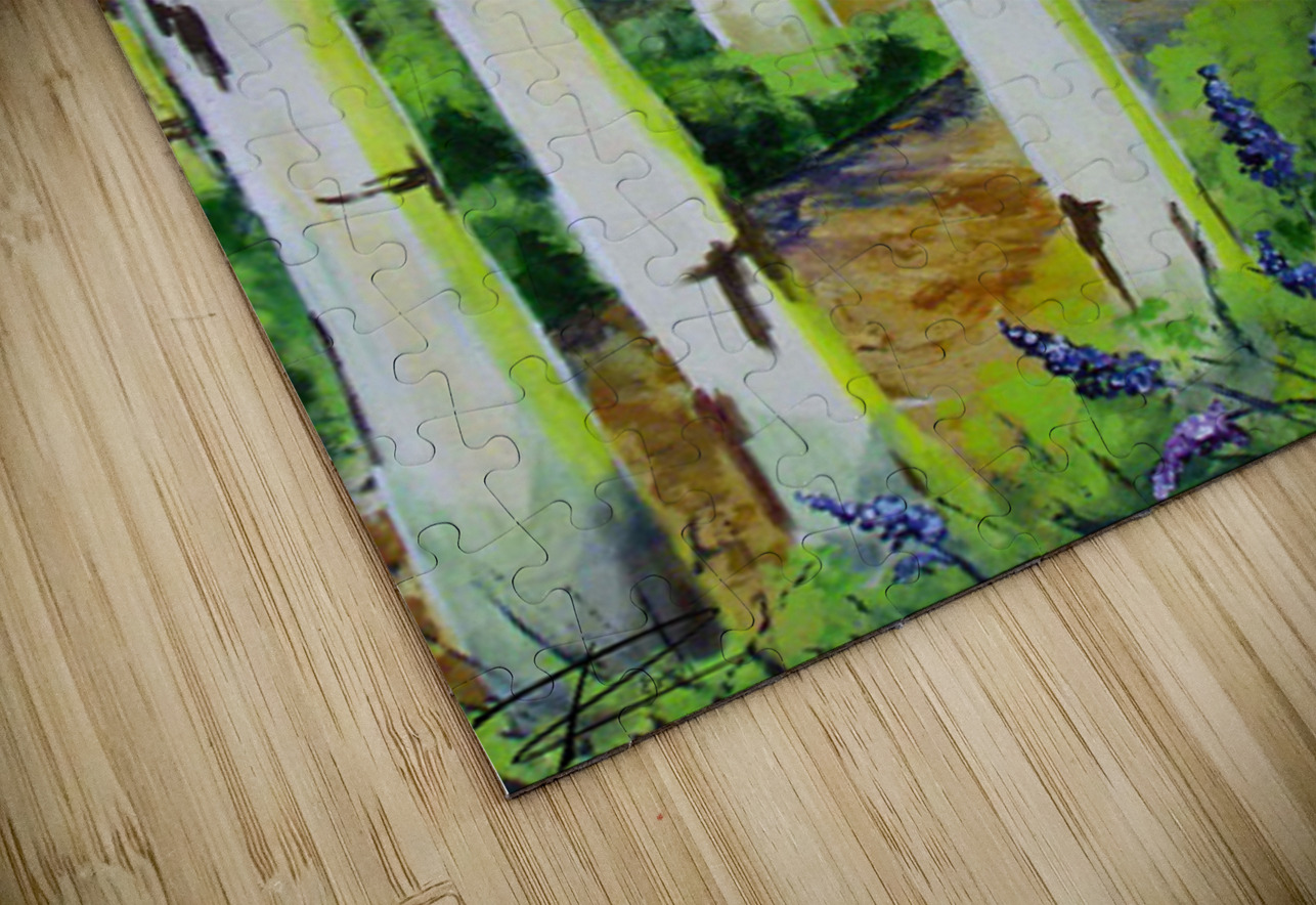 Aspens 1 Rosi Oldenburg Puzzle