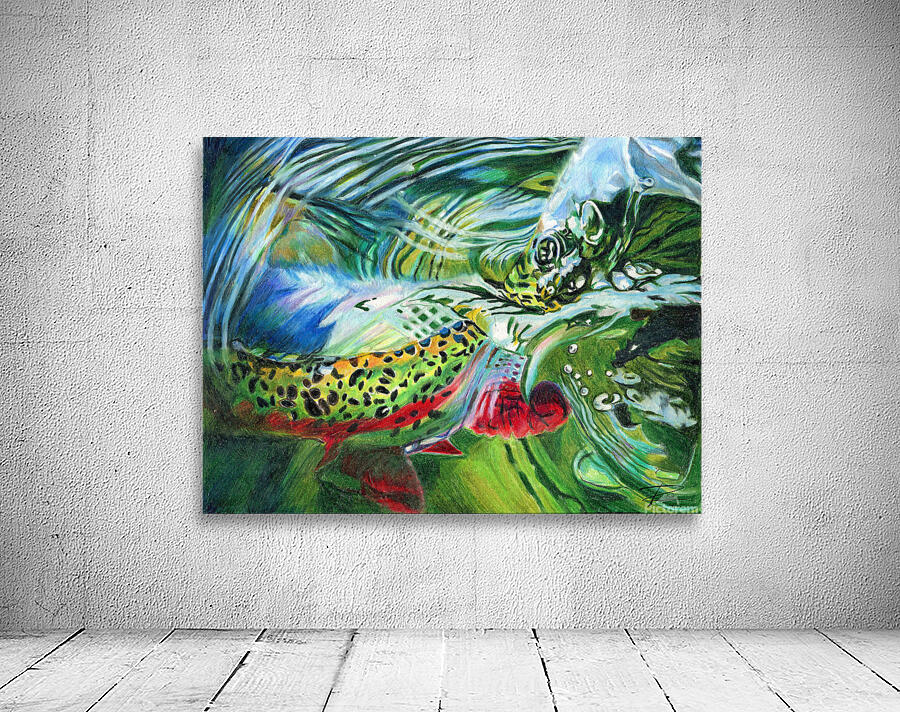 Rainbow Release Wall Preview