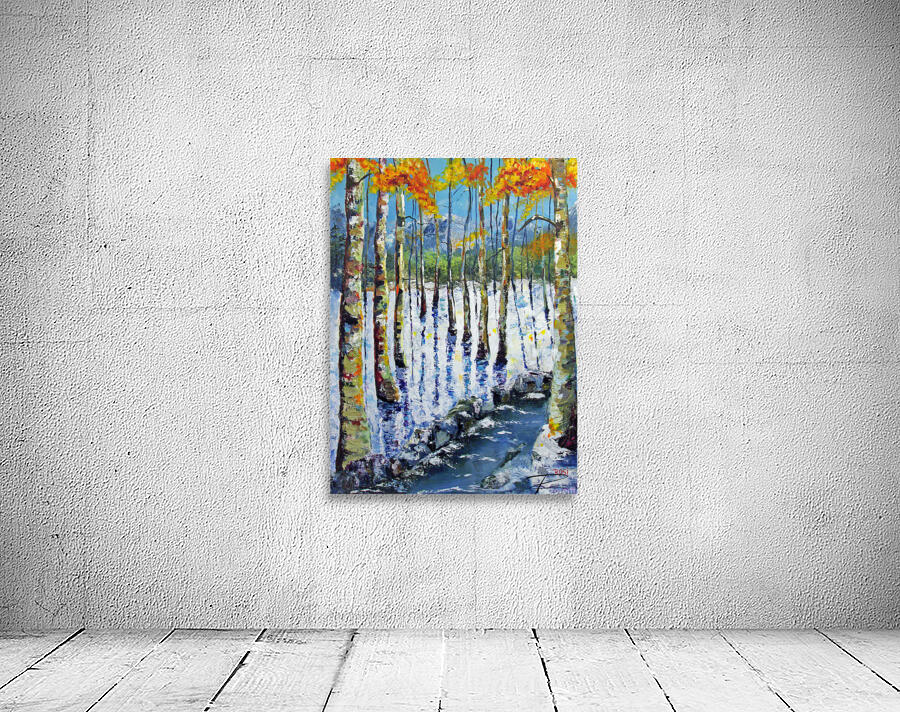 Rocky Creek Wall Preview